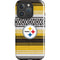 NFL Pittsburgh Steelers Trailblazer iPhone 16 Pro Magsafe Impact Case